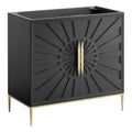 Awaken 36" Bathroom Vanity Cabinet