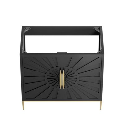 Awaken 36" Bathroom Vanity Cabinet